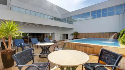 Imagem representativa: Hospedagem Advanced Hotel Business & Flats em Foz do Iguaçu | Solicite orçamento