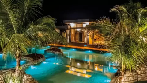 Carpe Diem Eco Resort Olímpia