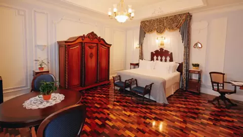 Hotel Boutique Quinta das Videiras em Florianópolis