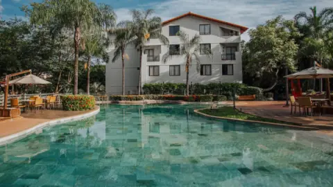 Hotel Luupi em Rio Quente Goiás - Rede Descubra Hotéis