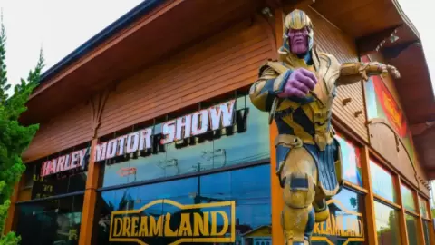 Imagem representativa: <p>Ingresso Dreamland Museu de Cera em&nbsp;Gramado RS | <strong>Preferido dos turistas</strong></p>