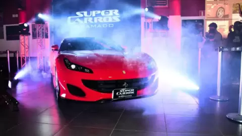 Imagem representativa: <p>Ingresso Sal&atilde;o Super Carros em&nbsp;Gramado RS | <strong>Preferido dos turistas</strong></p>