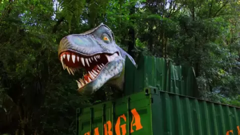 Imagem representativa: <p>Ingressos Vale dos Dinossauros em Canela | <strong>Preferido dos turistas</strong></p>