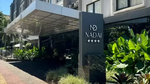 Imagem representativa: <p>Hospedagem Nadai Confort Hotel & Spa em Foz do Igua&ccedil;u | Hotel no centro de Foz do Igua&ccedil;u</p>