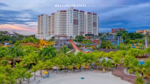 Wyndham Olímpia Royal Hotels | Olímpia SP