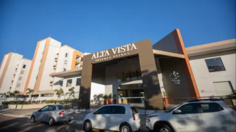 imagem capa Hotel Alta Vista Thermas Resort em Caldas Novas