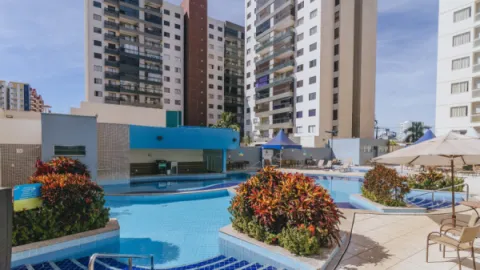 imagem capa Hotel Atrium Thermas Residence Service em Caldas Novas