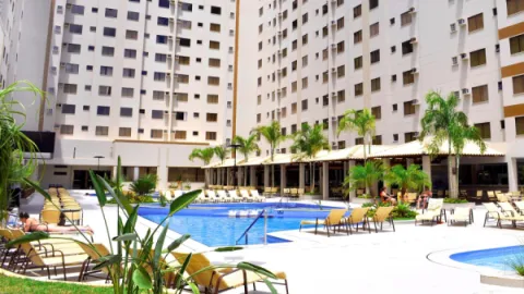 imagem capa Boulevard Suíte Hotel em Caldas Novas | Categoria Midscale