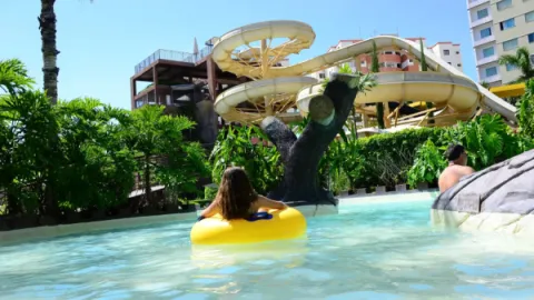 Foto demonstrativa de Desconto no Ingresso do Water Park: Como Conseguir