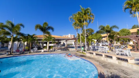 imagem capa Hotel diRoma Resort em Caldas Novas GO