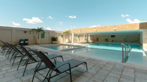 imagem capa Hotel Piazza diRoma em Caldas Novas GO