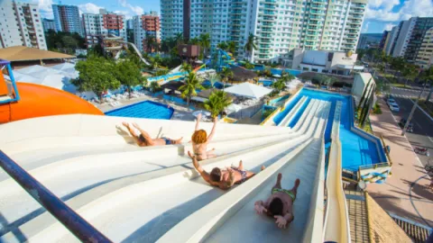 imagem capa Ingresso Clube Privé | Caldas Novas GO