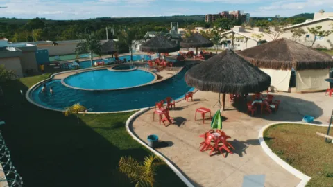imagem capa Condomínio Jardins da Lagoa | Caldas Novas GO