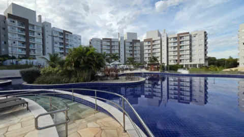 imagem capa Lagoa Eco Towers Resort | Caldas Novas GO