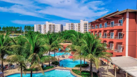 imagem capa Lagoa Quente Hotel | Caldas Novas GO