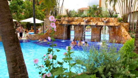 imagem capa Privé Thermas Hotel em Caldas Novas