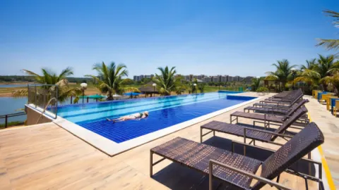 imagem capa Resort do Lago em Caldas Novas