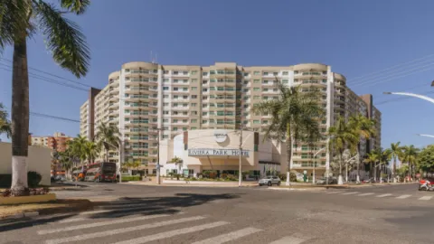 imagem capa Riviera Park Hotel em Caldas Novas | Maior hotel de Caldas Novas