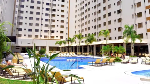 Foto demonstrativa de Um Dia Inteiro sem Sair do Boulevard Suite Hotel: É Possível?