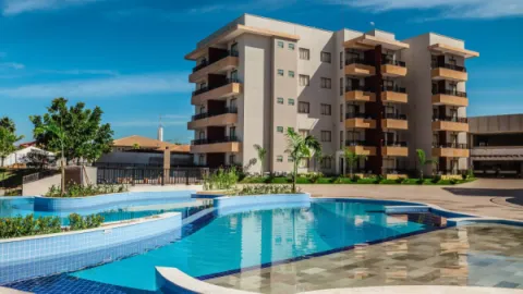 Foto demonstrativa de Viver Caldas - Hotéis e Resorts
