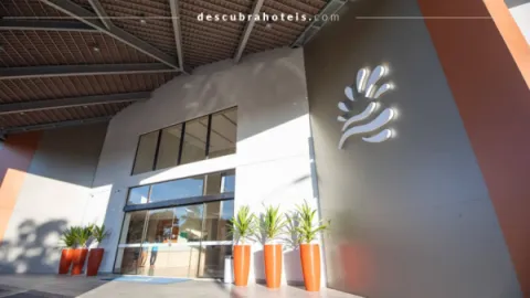 Alta Vista Thermas Resort em Caldas Novas