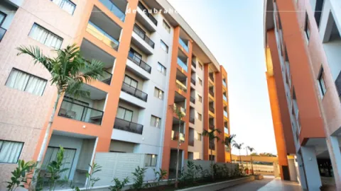 Alta Vista Thermas Resort em Caldas Novas