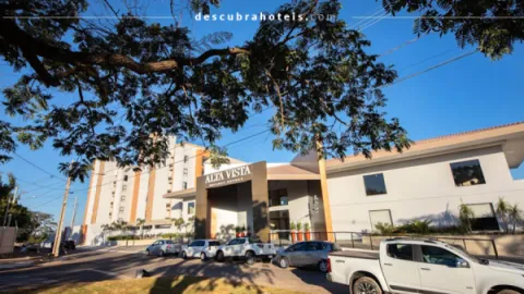 Alta Vista Thermas Resort em Caldas Novas