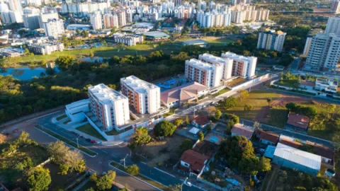 Alta Vista Thermas Resort em Caldas Novas