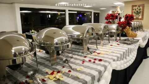Boulevard Suíte Hotel em Caldas Novas | Categoria Midscale