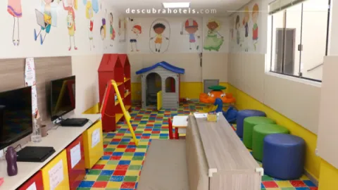 Boulevard Suíte Hotel em Caldas Novas | Categoria Midscale