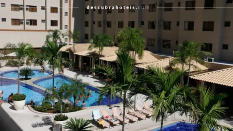 Boulevard Suíte Hotel em Caldas Novas | Categoria Midscale