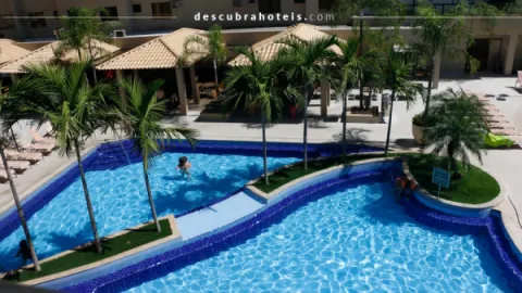 Boulevard Suíte Hotel em Caldas Novas | Categoria Midscale