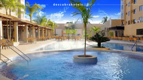 Boulevard Suíte Hotel em Caldas Novas | Categoria Midscale