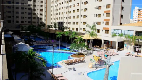 Boulevard Suíte Hotel em Caldas Novas | Categoria Midscale