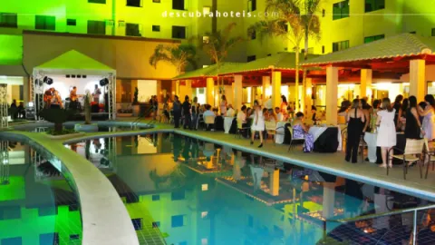 Boulevard Suíte Hotel em Caldas Novas | Categoria Midscale