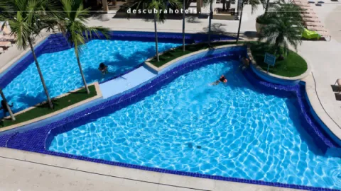 Boulevard Suíte Hotel em Caldas Novas | Categoria Midscale