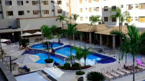 Boulevard Suíte Hotel em Caldas Novas | Categoria Midscale