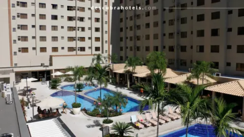 Boulevard Suíte Hotel em Caldas Novas | Categoria Midscale