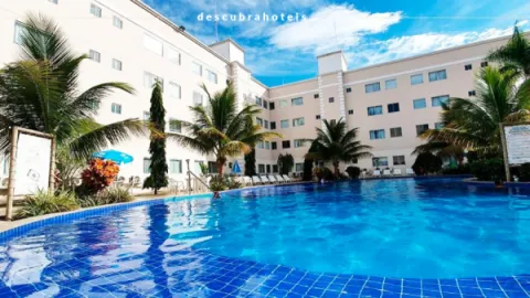 Encontro das Águas Thermas Resort em Caldas Novas