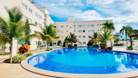 Encontro das Águas Thermas Resort em Caldas Novas