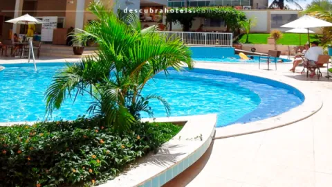 Encontro das Águas Thermas Resort em Caldas Novas