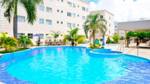 Encontro das Águas Thermas Resort em Caldas Novas