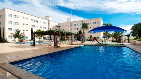 Encontro das Águas Thermas Resort em Caldas Novas