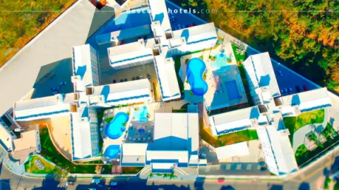 Encontro das Águas Thermas Resort em Caldas Novas