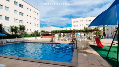 Encontro das Águas Thermas Resort em Caldas Novas