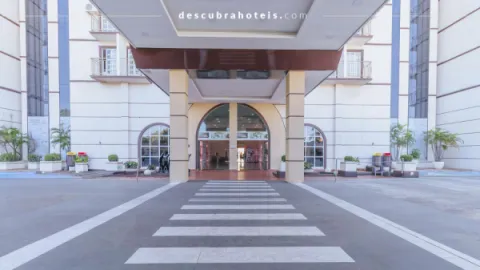 Hotel diRoma Exclusive | Ao lado do diRoma Acqua Park