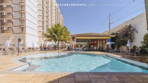 Hotel diRoma Exclusive | Ao lado do diRoma Acqua Park