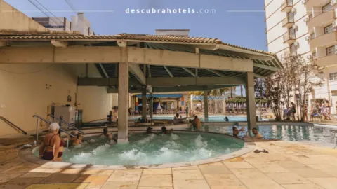Hotel diRoma Exclusive | Ao lado do diRoma Acqua Park