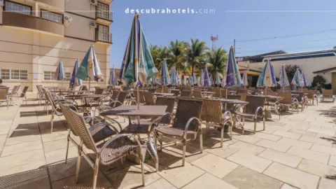Hotel diRoma Exclusive | Ao lado do diRoma Acqua Park