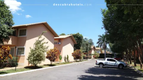 Hotel diRoma Fiori em Caldas Novas GO
